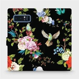 Etui do Samsung Galaxy Note 8 - wzór VD09S