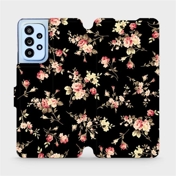Etui do Samsung Galaxy A53 5G - wzór VD02S