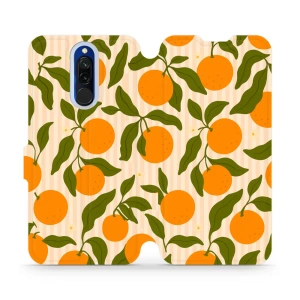 Etui do Xiaomi Redmi 8 - wzór VP82S