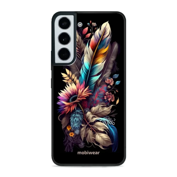 Etui Glossy Case do Samsung Galaxy S22 - wzór G011G