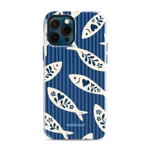 Etui Elite Pro do Apple iPhone 12 Pro - wzór EP89E