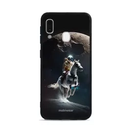 Etui Glossy Case do Samsung Galaxy A20e - wzór G004G