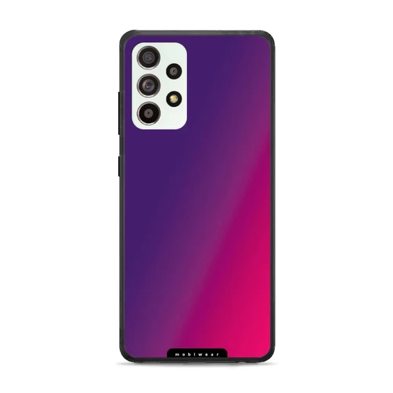 Etui Glossy Case do Samsung Galaxy A52 - wzór G067G