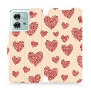 Etui do Motorola Edge 40 Neo - wzór VP93S