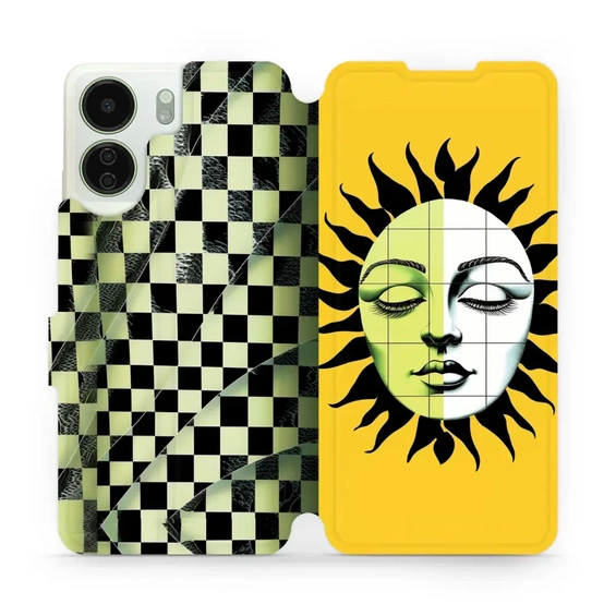 Etui do Xiaomi Redmi 13C - wzór VP56S