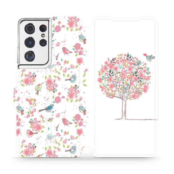 Etui do Samsung Galaxy S21 Ultra - wzór M120S