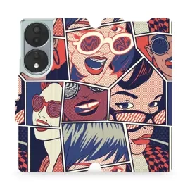 Etui do Huawei Honor 70 - wzór VP18P