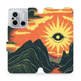 Etui do Xiaomi Redmi 12C - wzór VP55S