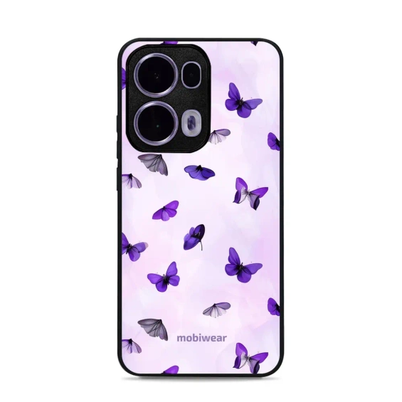 Etui Glossy Case do OPPO Reno 13 Pro - wzór GP77G