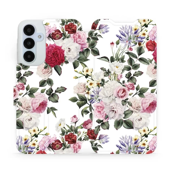 Etui do Samsung Galaxy A25 5G - wzór MD01S