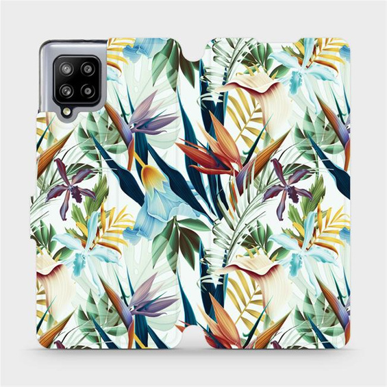 Etui do Samsung Galaxy A42 - wzór M071P