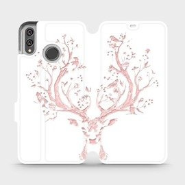 Etui do Huawei Honor 8X - wzór M007S