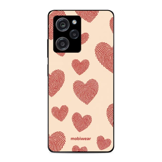 Etui Glossy Case do Xiaomi Poco X5 Pro 5G - wzór GP93G