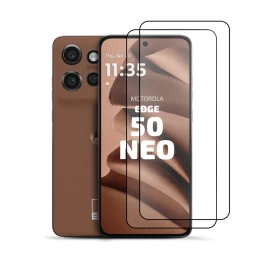 Zestaw 2x Matowe szkło hartowane 9H do Motorola Edge 50 Neo