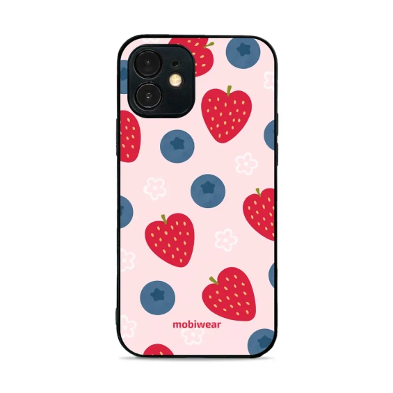 Etui Glossy Case do Apple iPhone 12 mini - wzór GP84G
