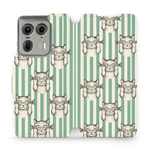 Etui do Motorola Edge 50 Ultra - wzór VP90S