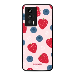 Etui Glossy Case do Xiaomi POCO F5 Pro - wzór GP84G
