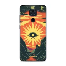 Etui Glossy Case do Xiaomi Redmi Note 9 - wzór G055G