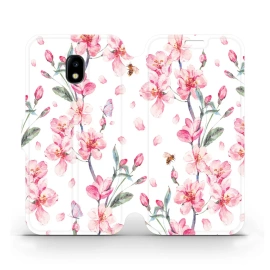 Etui do Samsung Galaxy J3 2017 - wzór M124S