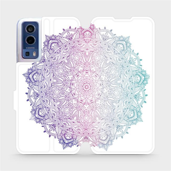 Etui do Vivo Y72 5G - wzór M008S