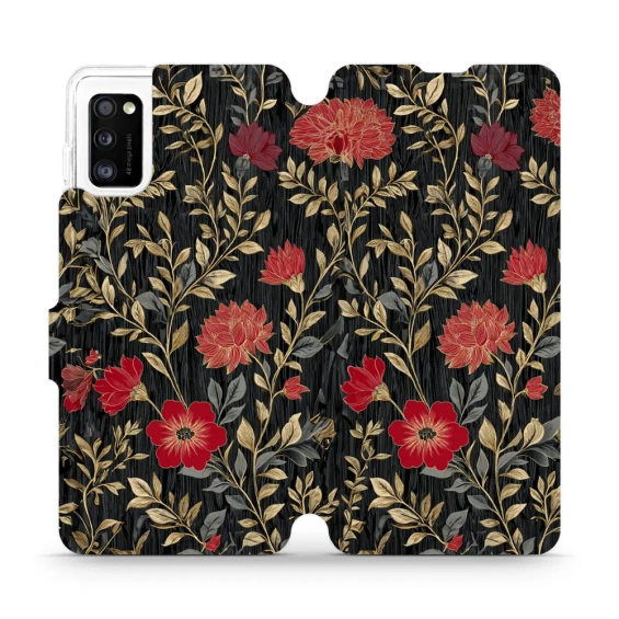 Etui do Samsung Galaxy A41 - wzór V172S