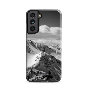 Etui Elite Pro do Samsung Galaxy S21 FE - wzór E152E