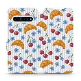 Etui do LG V60 ThinQ 5G - wzór VP85S