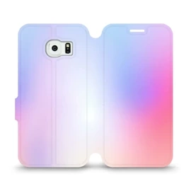 Etui do Samsung Galaxy S6 Edge - wzór VP65S
