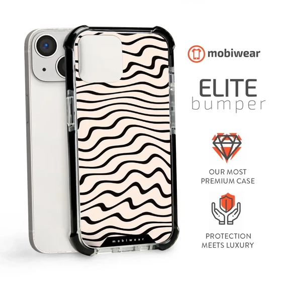 Etui MagSafe Elite Bumper Apple iPhone 13 mini - wzór DA62D