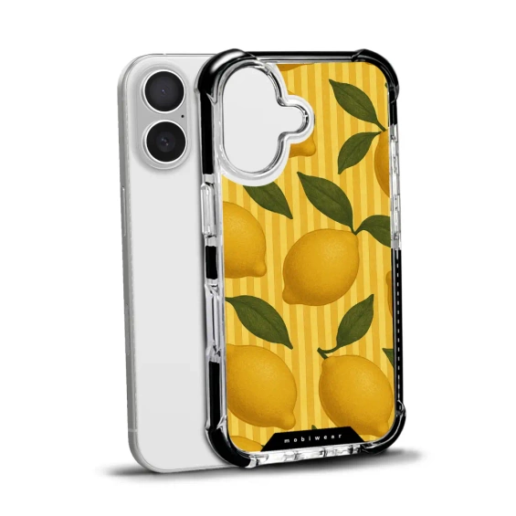 Etui MagSafe Elite Bumper Apple iPhone 17 - wzór DP81D