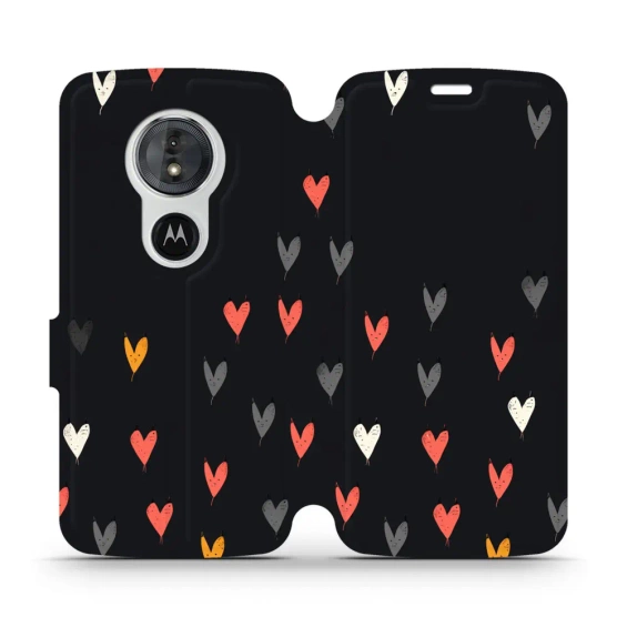 Etui do Motorola Moto E5 - wzór VP79P