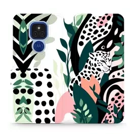 Etui do Motorola Moto E7 Plus - wzór VP53S