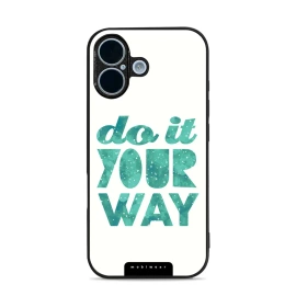 Etui Glossy Case do Apple iPhone 17 - wzór G080G