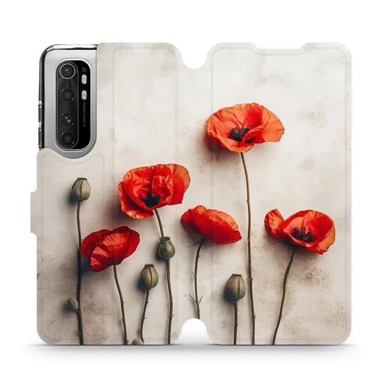 Etui do Xiaomi Mi Note 10 Lite - wzór VP42S