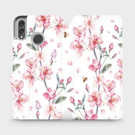 Etui do Huawei Honor 8X - wzór M124S