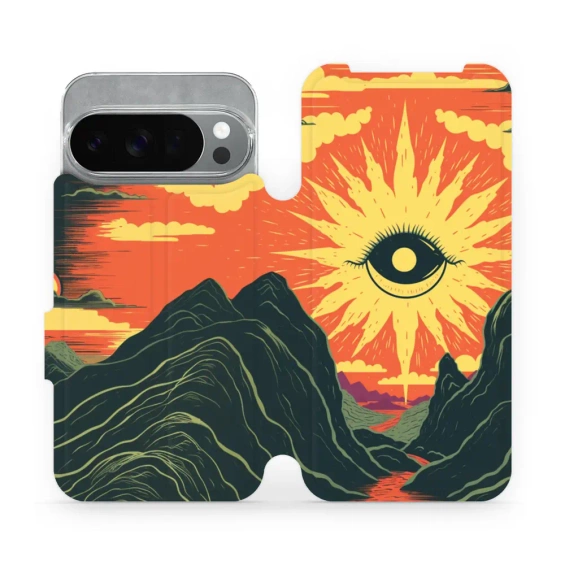 Etui do Google Pixel 10 Pro - wzór VP55S