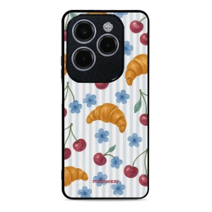 Etui Glossy Case do Infinix HOT 40 Pro - wzór GP85G