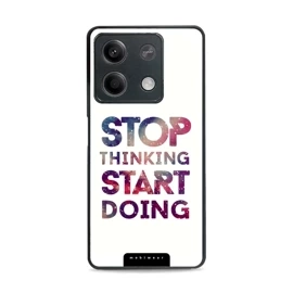 Etui Glossy Case do Xiaomi Redmi Note 13 5G - wzór G078G