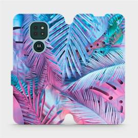 Etui do Motorola Moto G9 Play - wzór MG10S