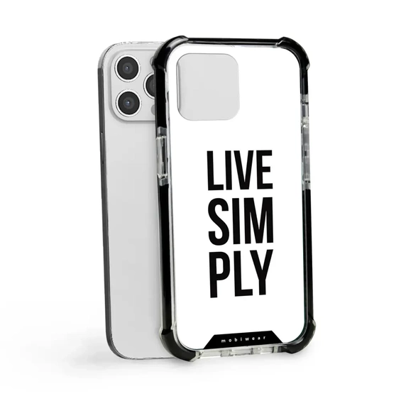 Etui MagSafe Elite Bumper Apple iPhone 12 Pro Max - wzór D070D