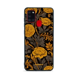 Etui Glossy Case do Samsung Galaxy A21S - wzór G173G