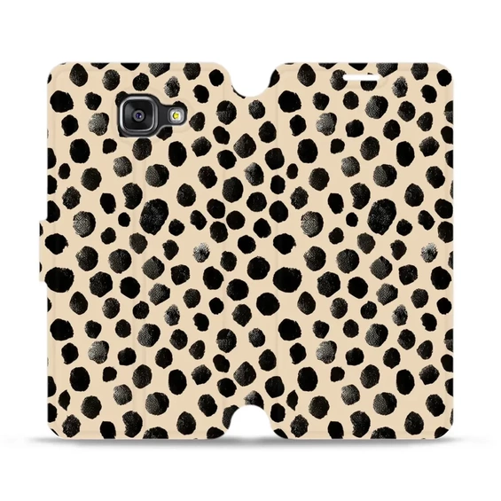 Etui do Samsung Galaxy A5 2016 - wzór VA50S