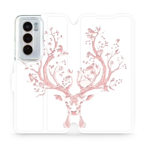 Etui do OPPO Reno 12 5G - wzór M007S