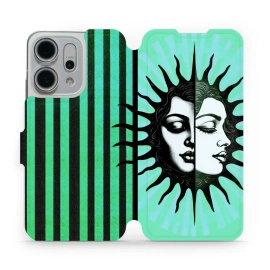 Etui do OPPO Reno 14 5G - wzór VP58S