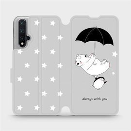 Etui do Huawei Honor 20 - wzór MH08P