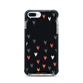 Etui MagSafe Elite Bumper Apple iPhone 8 Plus - wzór DP79D