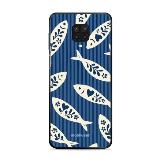 Etui Glossy Case do Xiaomi Redmi Note 9 Pro - wzór GP89G