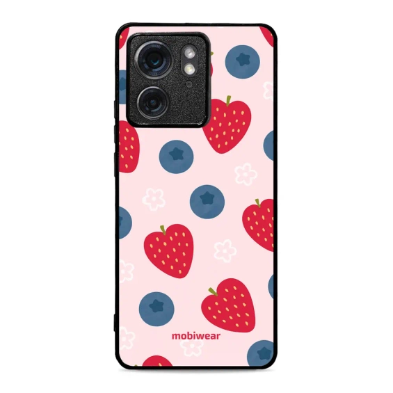 Etui Glossy Case do Motorola Edge 40 - wzór GP84G