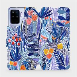 Etui do OPPO Reno 5 Lite - wzór MP03P