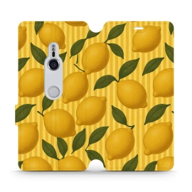 Etui do Sony Xperia XZ3 - wzór VP81S